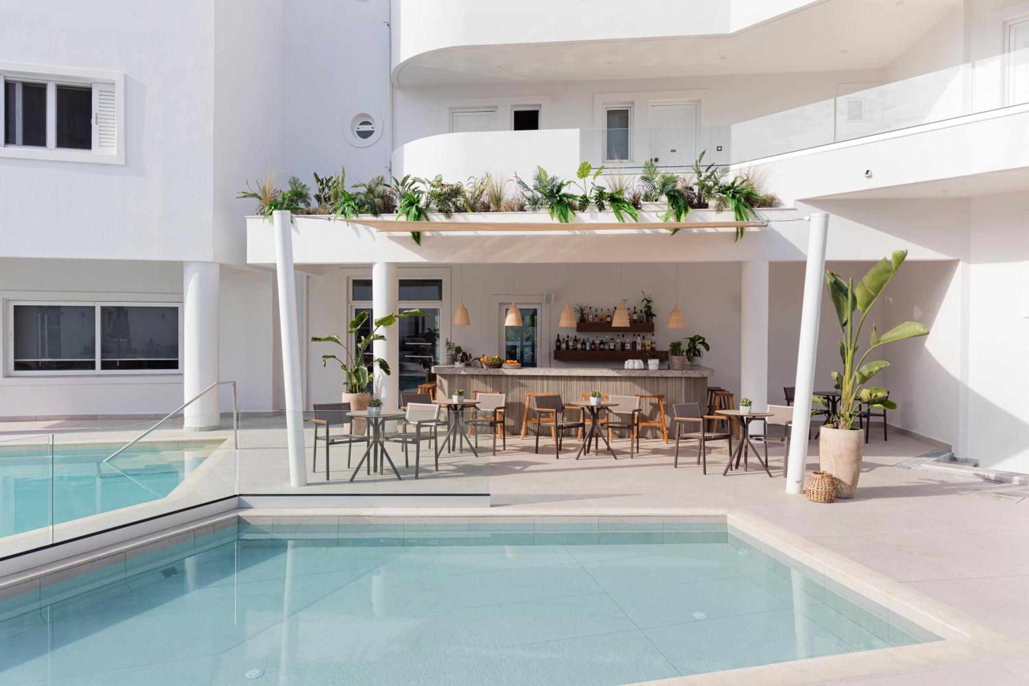 העיירה קוס Anastasia Hotel מראה חיצוני תמונה