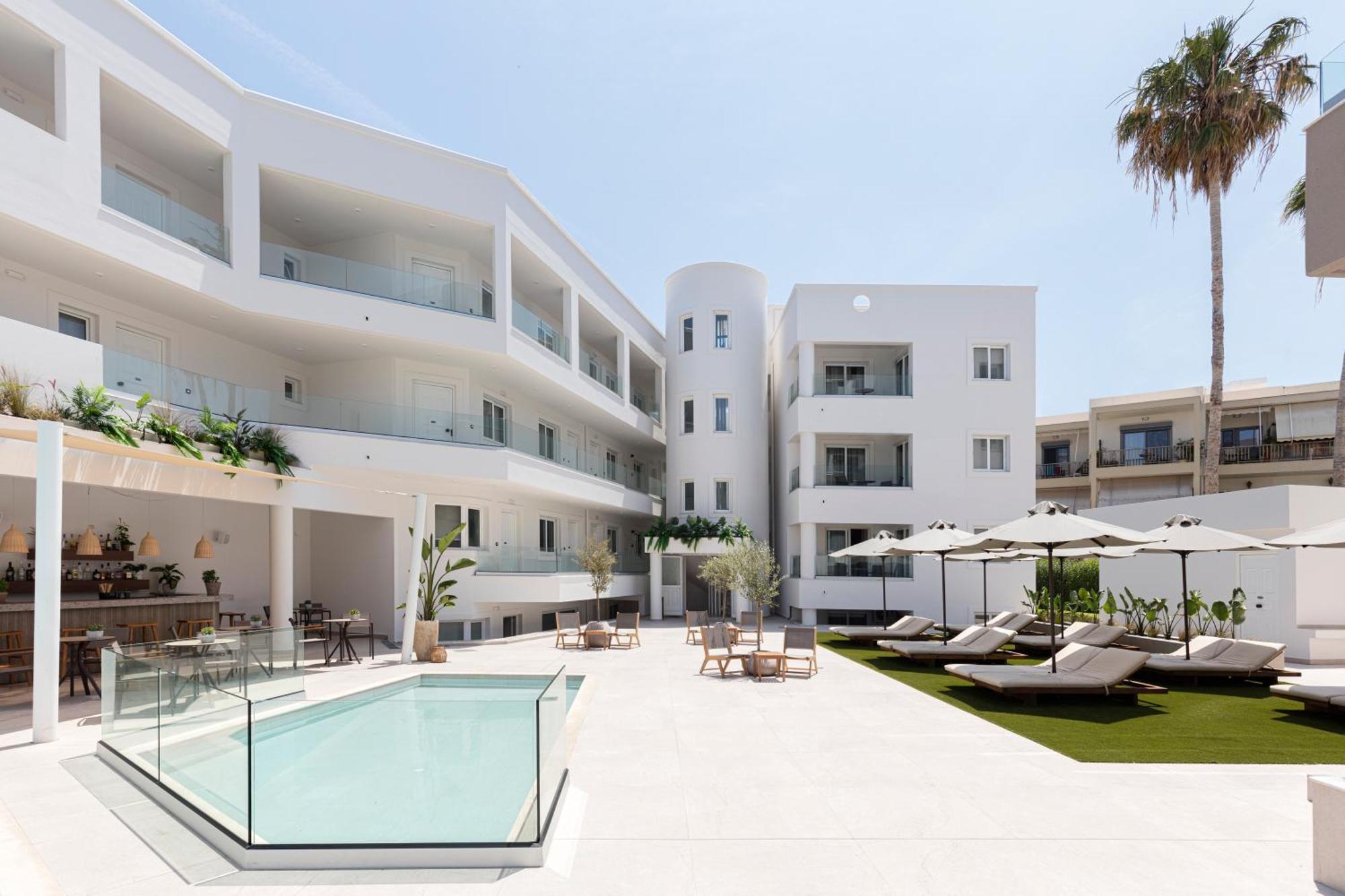 העיירה קוס Anastasia Hotel מראה חיצוני תמונה