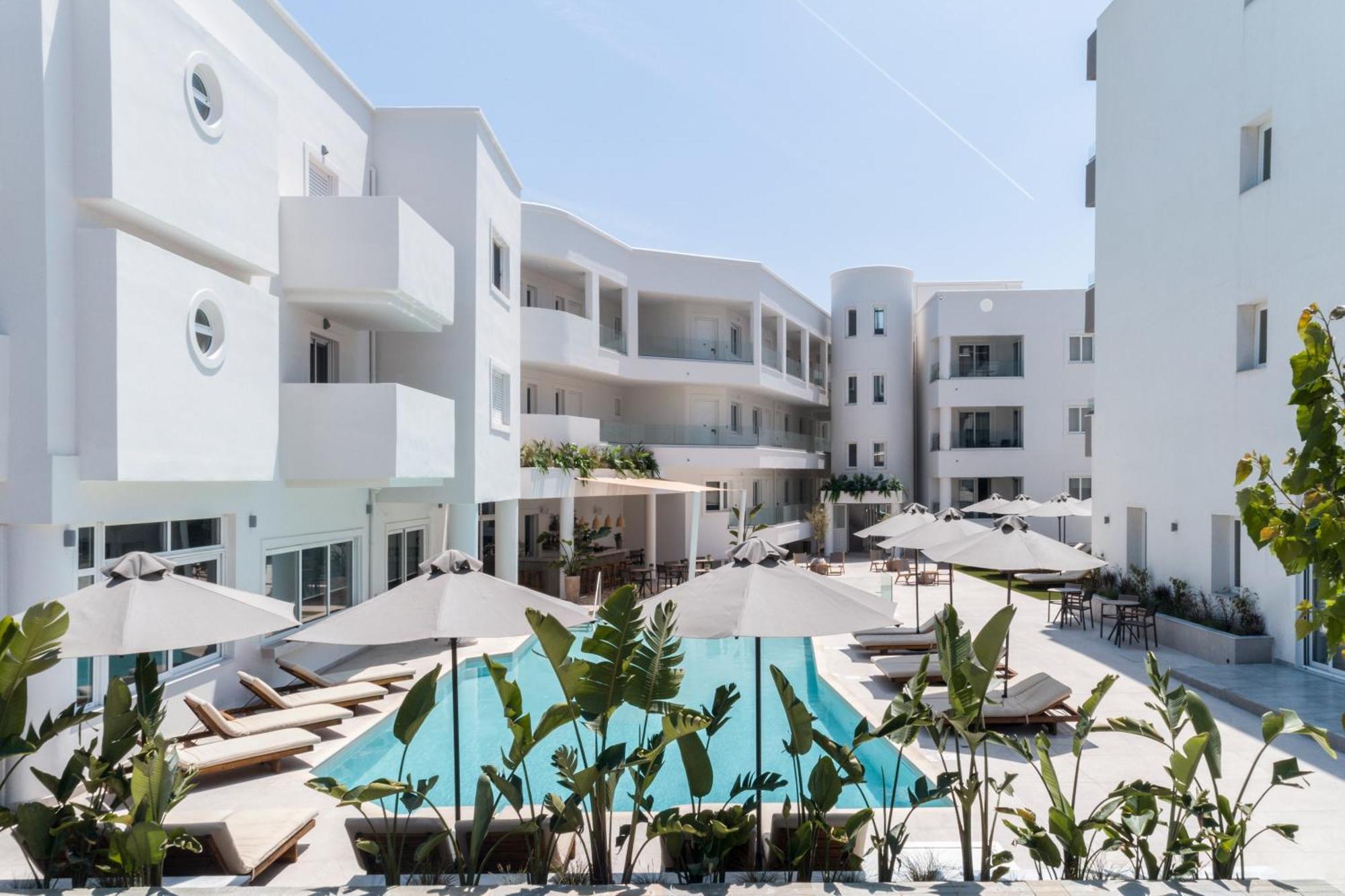 העיירה קוס Anastasia Hotel מראה חיצוני תמונה